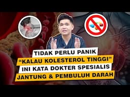 Dr Vito | Pundak & Leher Pegal Tanda Kolesterol ? Jangan Minum Obat Dulu !