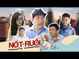 HÀI QUANG THẮNG MỚI NHẤT 2025 - NỐT RUỒI BÍ ẨN | HÀI SITCOM HAY TUYỂN CHỌN 2025