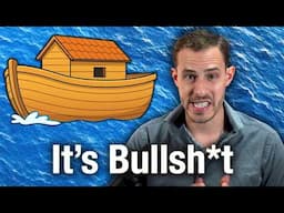 Everything Wrong with Noah's Ark in 10 minutes