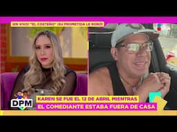 ¡Prometida de 'El Costeño' le ROBÓ 250 mil pesos y HUYÓ antes de su boda! | De Primera Mano