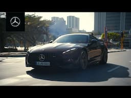 The Mercedes-AMG GT 63 4MATIC+