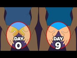 INNER THIGHS OUTER THIGHS - Get Better Glutes & Thighs By Doing This For 2 Weeks