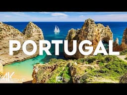 Top 10 Best Places to Visit in Portugal - Travel Video 2025