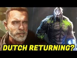 Predator Killer Of Killers Director Hints Dutch Could Return In Predator Sequel