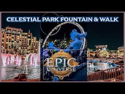 🔴LIVE: Epic Universe
