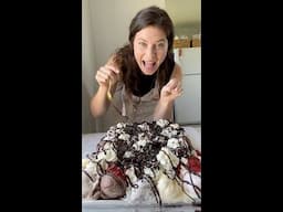 Betty Crocker Makers: Katie’s Loaded Sheet-Pan Brookie Sundae