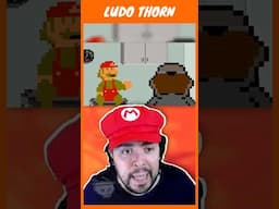 MARIO HA IL GIGANTISMO! #supermario #nintendo