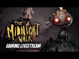 A stop motion horror game? | The Midnight Walk Livestream