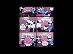 4/24/25 Updated Discussion On The Sabrina Online Story: "Stripes And Links" (54 Pages In)