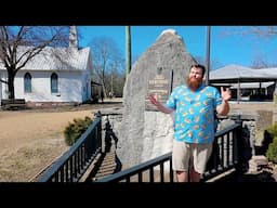 Journey to the Center of Tennessee