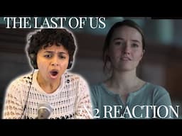 The Last of Us "Through the Valley" Reaction