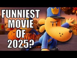 The Dog Man Movie Is The Best Type Of Fun