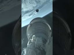 Precision in motion. Atlas V launches Kuiper 1 into space with 2.7 million pounds of thrust.