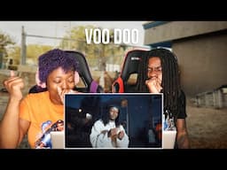 Foolio, Jackboy - Voo Doo (Remix) (Official Music Video) | REACTION