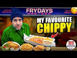 🎣 NEW Fryday Chippy in Stockton – Is It as Good as Middlesbrough? 🍟