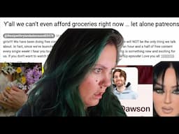 gabbie hanna got married, shane dawson's got angry fans & i'm tired of influencers