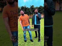 “E o impressionante disso tudo é você mudou meu mundo”.