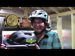 PidZoom Universal Helmet Mirror