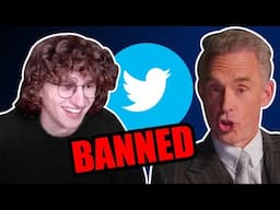 "Degenerated Postmodern and Marxist Ethos" | Jordan Peterson MELTS DOWN Over Twitter Ban