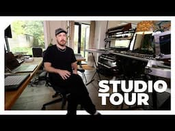 Lawrence Hart studio tour: Go-to synths, modular FX and putting together a live rig