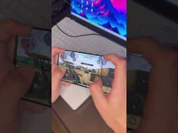 Delta Force Mobile Claw vs. Thumbs! #DeltaForce #MobileGame #Gaming #Claw #ad