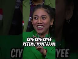 Apa huruf abis B C Ciyeee dejavu