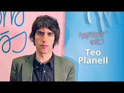 Entrevista con Teo Planell - Mañana más, con Ángel Carmona - 2x161