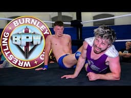 Phillip Michael vs Joe Blazr | British Wrestling | Full Match