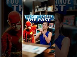 You Can't Change The Past