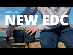 Best New Everyday Carry Sling | Minimalist Packing | Pioneer A4U