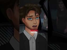 Crazy Woman at Target Horror Story Animated #shorts #horror