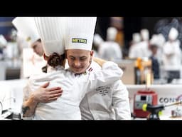 Bocuse d'Or 2025 - Day 2 AM