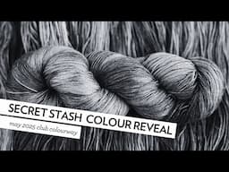 What's Inside... the May 2025 SweetGeorgia Secret Stash Club Yarn box?