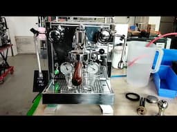 Rocket R58 Cinquantotto test