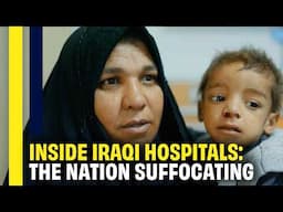 Iraq’s Toxic Hospitals: A Childhood Made of Smoke | DISPATCH | HD Documentary Clip
