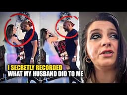 What He Did to Me Caught on Camera: My Journey to Strength