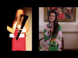 ART IN FUSION TV_  Farah Shammas: Leading Sustainability with Heart, Vision, and Vegan Values