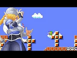 Super Mario Maker 2 🔧 Nocturne of Shadow 🔧 ZELDA OoT