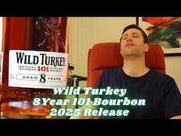 Wild Turkey 8yr 101 Bourbon. The Best Wild Turkey Bourbon?