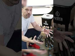 Ditch Net Pots! Hydra Unlimited’s Root Halo Innovation