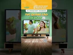 TVC quảng cáo sữa bắp non Ngon & Lành do ColorMedia Sài Gòn sản xuất phim quảng cáo ngành FMCG 2025