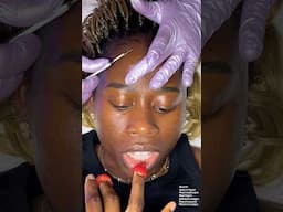ASMR Crunchy Facial