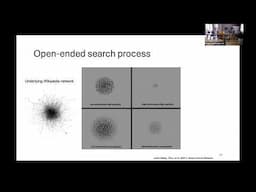 Curiosity and Compression as Complex Systems
