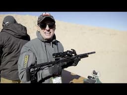 Ruger's SEXY 10/22 - Carbon Fiber Barrel, Custom Chassis! Competition READY!