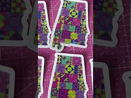 State Quilt Decals