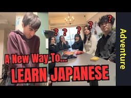 This Game Will Skyrocket Your Japanese Speaking Skills