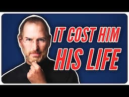 This was Steve Jobs' Biggest MISTAKE
