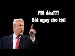 Ông Trump đã làm gì khiến nước Mỹ sôi sục??