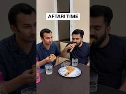 Pakistanis in Sehri Vs Aftari #ramzan #sehri #aftari