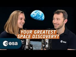 Arnaud Prost | Sky, Sea, Space | ESA Explores #12
